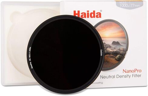 Haida NanoPro 58mm MC ND1000 Filter ND 3.0 1000x Neutral Density 58 in Kuwait
