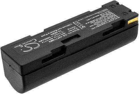 استبدال بطارية VI VINTRONS متوافق مع JVC GR-DV1، GR-DV14، GR-DV1U، GR-DV1W، GR-DV2، GR-DV70E، in Kuwait