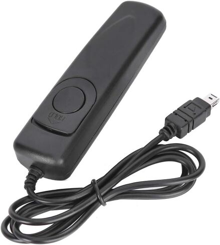 Wireless Shutter Release Remote Control Professional Camera Shutter Trigger with Lock Function for D5000 D5100 D5200 D5300 D5500 D5600 D3100 D3200 D3300 DSLR Cameras in Kuwait