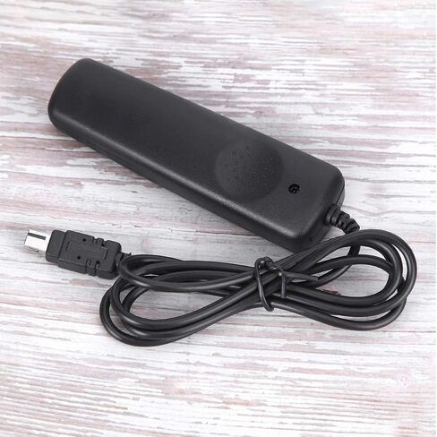 Wireless Shutter Release Remote Control Professional Camera Shutter Trigger with Lock Function for D5000 D5100 D5200 D5300 D5500 D5600 D3100 D3200 D3300 DSLR Cameras in Kuwait