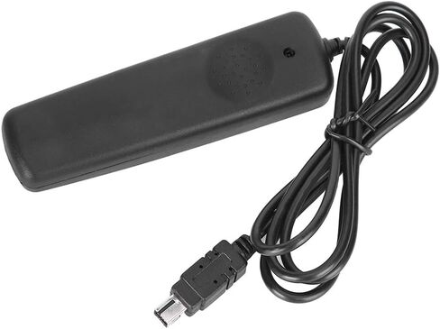 Wireless Shutter Release Remote Control Professional Camera Shutter Trigger with Lock Function for D5000 D5100 D5200 D5300 D5500 D5600 D3100 D3200 D3300 DSLR Cameras in Kuwait