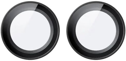 REFLEX CAMERA Lens Protectors for Insta360 X4 – Ultra-Clear Scratch-Resistant Lens Guards, Easy Snap-On Covers for 360° Action Camera – Protective Lens Shield for Insta 360 X4 in Kuwait