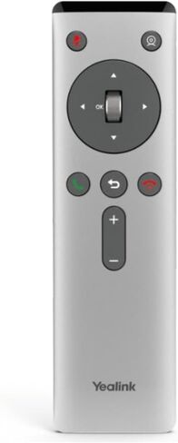 يالينك لعقد مؤتمرات الفيديو - ملحق جهاز التحكم عن بعد VCR20، W127053268 (ملحق جهاز التحكم عن بعد VCR20) in Kuwait
