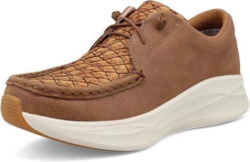 Twisted X Women's Feather X Low Top Casual Sneakers in Saudi Arabia