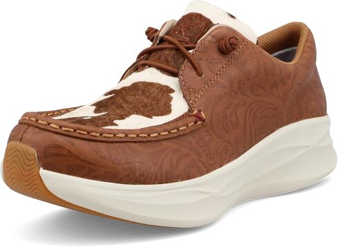 Twisted X Women's Feather X Low Top Casual Sneakers in Saudi Arabia