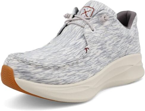 Twisted X Women's Feather X Low Top Casual Sneakers in Saudi Arabia