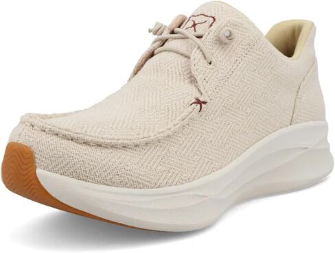 Twisted X Women's Feather X Low Top Casual Sneakers in Saudi Arabia