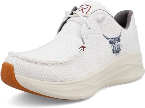 Twisted X Women's Feather X Low Top Casual Sneakers in Saudi Arabia