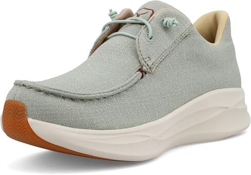 Twisted X Women's Feather X Low Top Casual Sneakers in Saudi Arabia