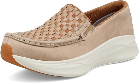 Twisted X Women's Feather X Low Top Casual Sneakers in Saudi Arabia