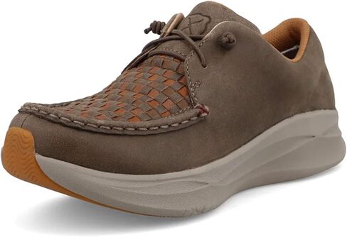 Twisted X Women's Feather X Low Top Casual Sneakers in Saudi Arabia