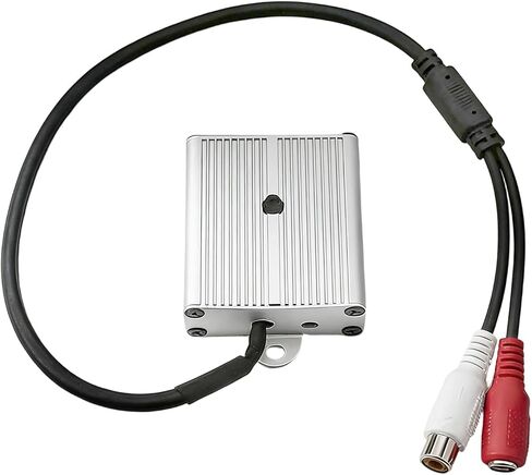 ميكروفون لاقط HiFi منخفض الضوضاء مع كابل تمديد معدني من الألومنيوم للطراز الاحترافي 801A in Kuwait