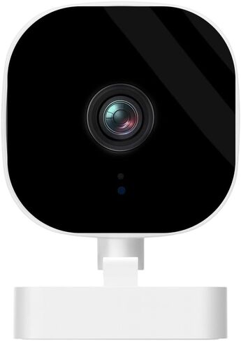 2 قطعة 2.5K كاميرا أمان WiFi سلكية، كاميرا AI داخلية/خارجية لأمن المنزل، مراقبة الحيوانات الأليفة، رؤية ليلية ملونة in Kuwait