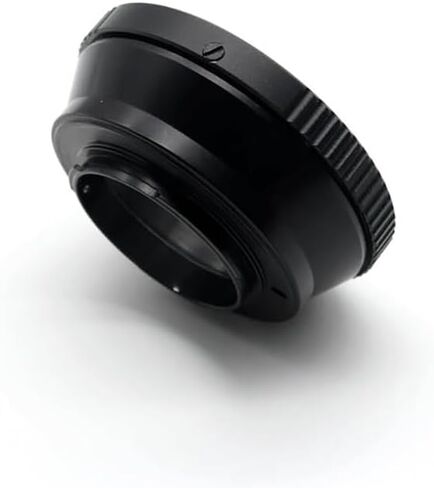 FD-NIK 1 Lens Adapter Ring for Canon FD Mount Lens and for Nikon 1 Mount Camera V1/V2/V3/S1/S2/J1/J2/J3/J4/AW Metal Lens Adapter Ring Manual Focus Adapter Ringocus Adapter Ring in Kuwait