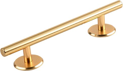 Colaxi Fingerboards Round Rails Finger Skateboard Rail Party Favor Prop Toy Deck/ramp Great Add Gift Parks Accessories Obstacle Rail, Black 15 cm in Saudi Arabia