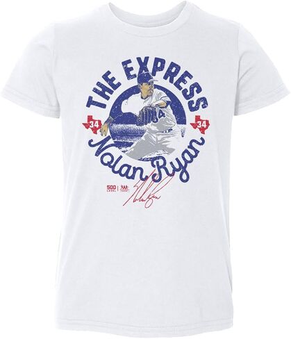 500 LEVEL Nolan Ryan Texas Circle Toddler Shirt in Kuwait