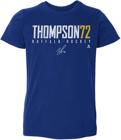 تي شيرت 500 LEVEL Tage Thompson للأطفال الصغار - Tage Thompson Buffalo Elite in Kuwait
