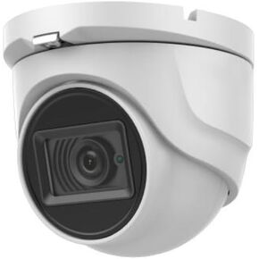 DS-2CE76U7T-ITMF 4K 8MP TVI Camera, Analog Security CCTV 4 in 1 ( TVI/AHD/CVI/CVBS), 0.003 Lux Ultra Low Light Turret Dome Camera, 2.8mm Wide Angle Lens, 130 dB True WDR, 30 m IR distance, IP67 in Kuwait