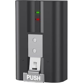 6040mAh V4 Battery Replacement for Ring Doorbell & Cam Rechargeable 3.65V Batteries, Compatible with Video & Battery Doorbell 2/3/4/Plus/Pro, Stick Up & Spotlight Cam Plus/Pro in Kuwait