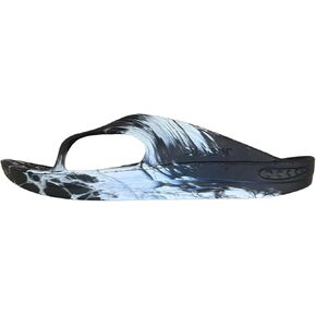 TELIC Unisex Energy Made in USA Pillow-Soft, Supportive, Lightweight, Waterproof Arch Support Flip Flops for Beach & Pool in Saudi Arabia