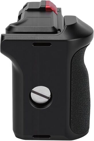 Aluminum Alloy Handle Grip Kit for OSMO Action 5 Pro, 4, 3 Accessories, Street Photography Grip with Cold Shoe, Hot Shoe Cover, Ideal for Photography in Kuwait