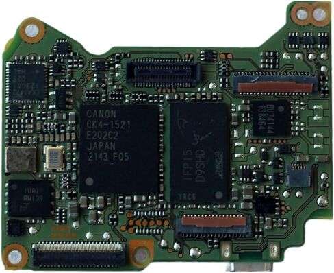 Main Circuit Board Motherboard PCB Replacement ，compatible For Canon，compatible For Powershot SX620 HS Camera Parts in Kuwait