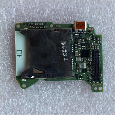 Main Circuit Board Motherboard PCB Replacement ，compatible For Canon，compatible For Powershot SX620 HS Camera Parts in Kuwait