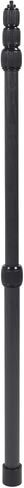 Yctze 155 سم Monopod محمول مع 5 أقسام لكاميرات SLR وكاميرات الحركة - تصميم خفيف الوزن من ألياف الكربون in Kuwait