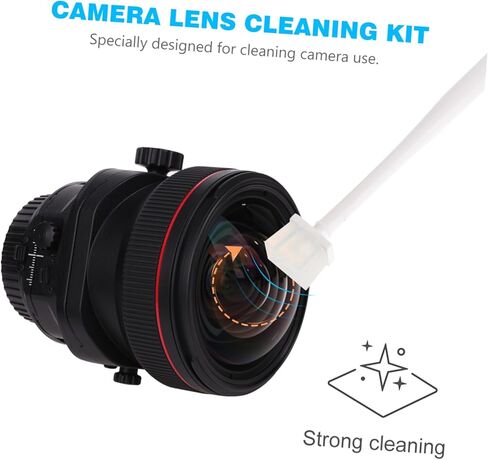 2pcs Sensor Cleaning Sticky Tool Ccd Optical Sensor Gel DSLR Camera Lens Cleaner Dust Cleaning Brush Jelly Stick Bar Gentle Random Color in Kuwait