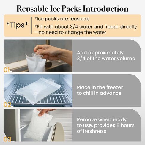 Large Breast Pump Bag for Spectra S1 S2, Double Layer Removable Breast Milk Cooler Bag with 10 Gel Ice Packs & Waterproof Mat, Wearable Pumping Bags for Work Travel & Family, Black in Kuwait