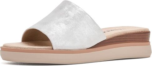 VANELi Womens Honna Casual Sandals Casual Low Heel 1-2" in Kuwait