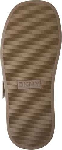 DKNY womens Leocadia Platform Slide Sandal With Buckles in Saudi Arabia