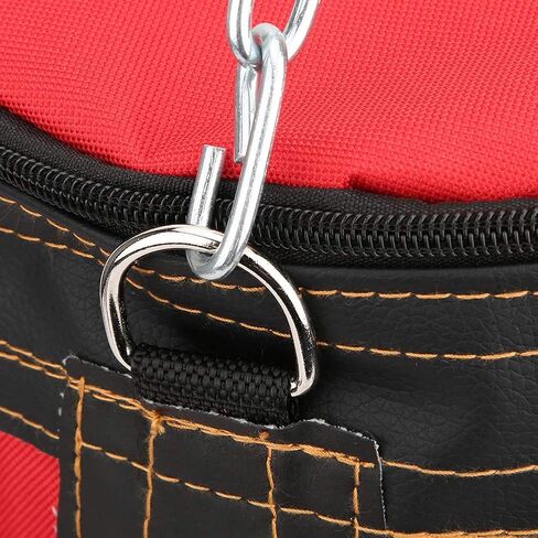 RiToEasysports Children Hanging Sandbag, 3 Layer Oxford Cloth Training Fitness Striking Bag with Metal Chains for Kids Under 14, Taekwondo Boxing in Kuwait