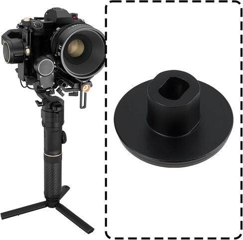 Gimbal Stabilizer Joystick Button 15x8mm Compatible with ZHIYUN Crane 2S in Kuwait