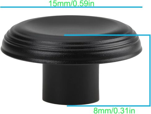 Gimbal Stabilizer Joystick Button 15x8mm Compatible with ZHIYUN Crane 2S in Kuwait