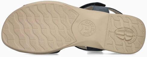 Mephisto Women's Floraline Sandal, Jeans Blue in Kuwait