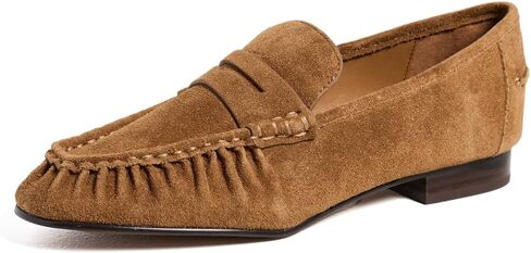 Madewell Women's Ashley Ruched Loafers in Saudi Arabia