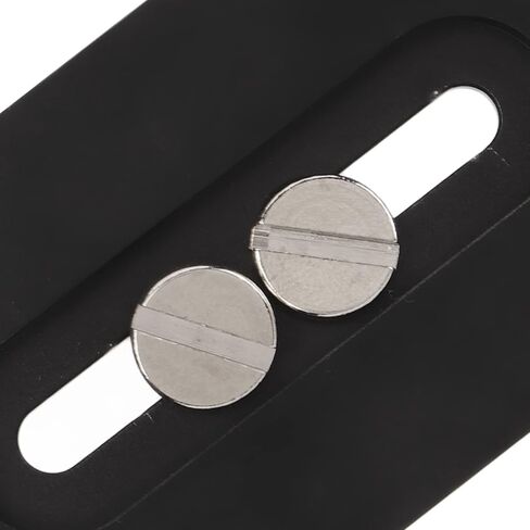 Yinhing Tripod Plate Camera Plate for T Tripod Arrow Storage Case S60PL for FSB 6T 8T DV2 DV 8 DV 10sb /4in 3/8in Thread Aluminum Alloy Photography Accessory in Kuwait