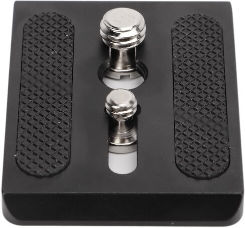 Yinhing Tripod Plate Camera Plate for T Tripod Arrow Storage Case S60PL for FSB 6T 8T DV2 DV 8 DV 10sb /4in 3/8in Thread Aluminum Alloy Photography Accessory in Kuwait