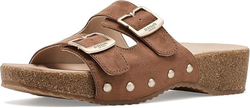 Dr. Scholl's womens Original Win Flex Slide Sandals in Kuwait