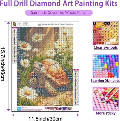 JXDXDJ Eagle Diamond Art Kits for Adults,Animal 5D Diamond Painting Kits for Beginners,DIY Round Full Drill Diamond Dots Gem Art for Adults,Paint by Diamonds Pictures Crafts Home Decor 12x16 Inch in Saudi Arabia