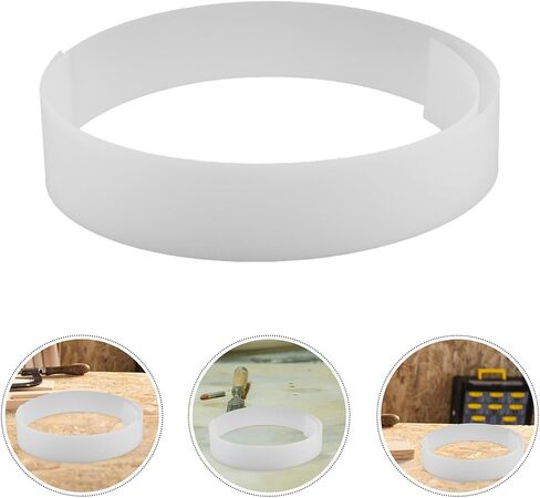 Flexible LED Strip Light Diffuser Panel 0.5mm Milky White Softening Light Diffuser Board for Photography Studio and Home Lighting in Kuwait