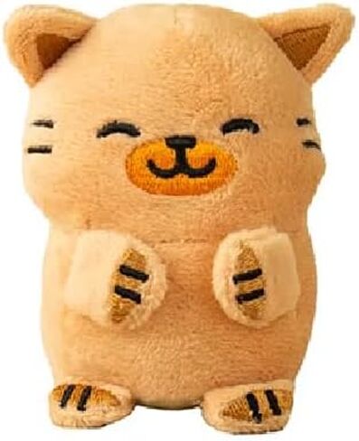 Gift Republic Cat Screen Cleaner Buddy, Orange in Kuwait