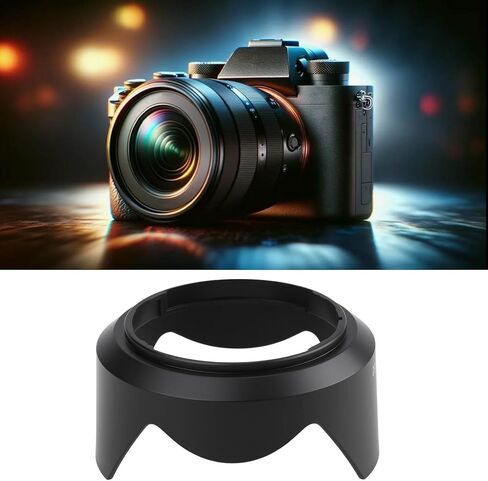 غطاء عدسة الكاميرا ALC-SH132 متوافق مع عدسة Sony FE مقاس 28-70 مم F3.5-5.6 OSS in Kuwait