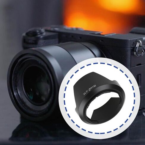 غطاء عدسة الكاميرا ALC-SH132 متوافق مع عدسة Sony FE مقاس 28-70 مم F3.5-5.6 OSS in Kuwait