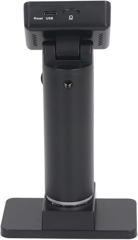 مجموعة مجهر محمول Tbest 10MP 1080P مجهر رقمي احترافي مع شاشة 2.0 بوصة و8 أضواء LED للأطفال والكبار in Kuwait