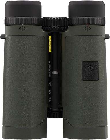 Vector X 42 12x42 Rangefinding Binocular, MSR-SMR Reticle, 7000 Yard Range, OLED Display, Applied Ballistics, Rugged Design (917237) in Kuwait