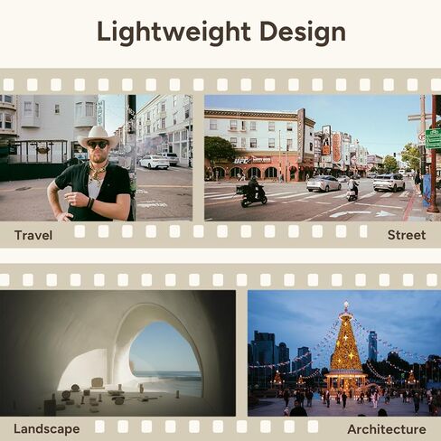 عدسة Typoch Ksana 21 مم f/3.5 M واسعة للغاية، الوزن الصافي 0.25 رطل، عدسات تركيز يدوية لـ Leica M2 M4 M6 M9 M9-P M 240 M-P 240 M 262 M10-P M10-R M11 أسود in Kuwait