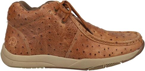 ROPER Men's Clearcut Shoes Moc Toe Tan 9 D(M) US in Kuwait