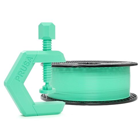 Prusament Jet Black, PETG Filament 1.75mm 1kg Spool (2.2 lbs), Diameter Tolerance +/- 0.02mm in Kuwait